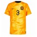 Cheap Netherlands Matthijs de Ligt #3 Home Football Shirt World Cup 2022 Short Sleeve